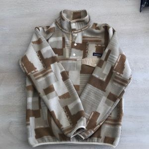 PATAGONIA FLEECE